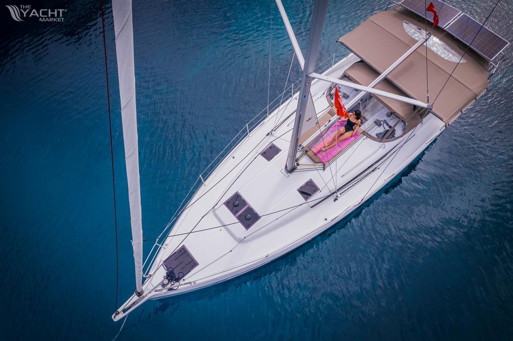 Jeanneau G&#252;neş Odyssey 440
