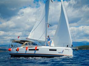 Jeanneau Sun Odyssey 440