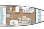 Jeanneau Sun Odyssey 440