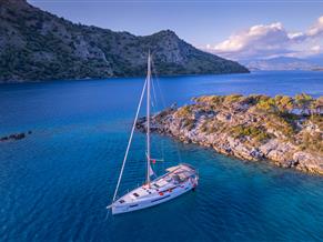 Jeanneau Sun Odyssey 490