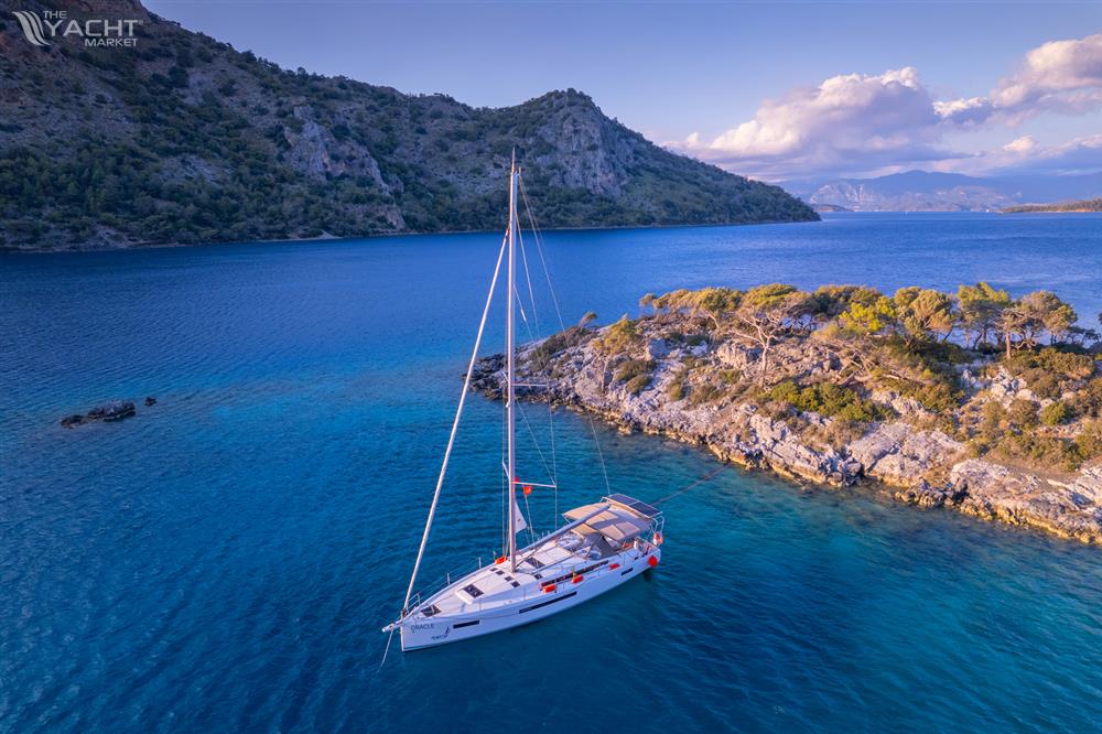 Jeanneau Sun Odeyssey 490