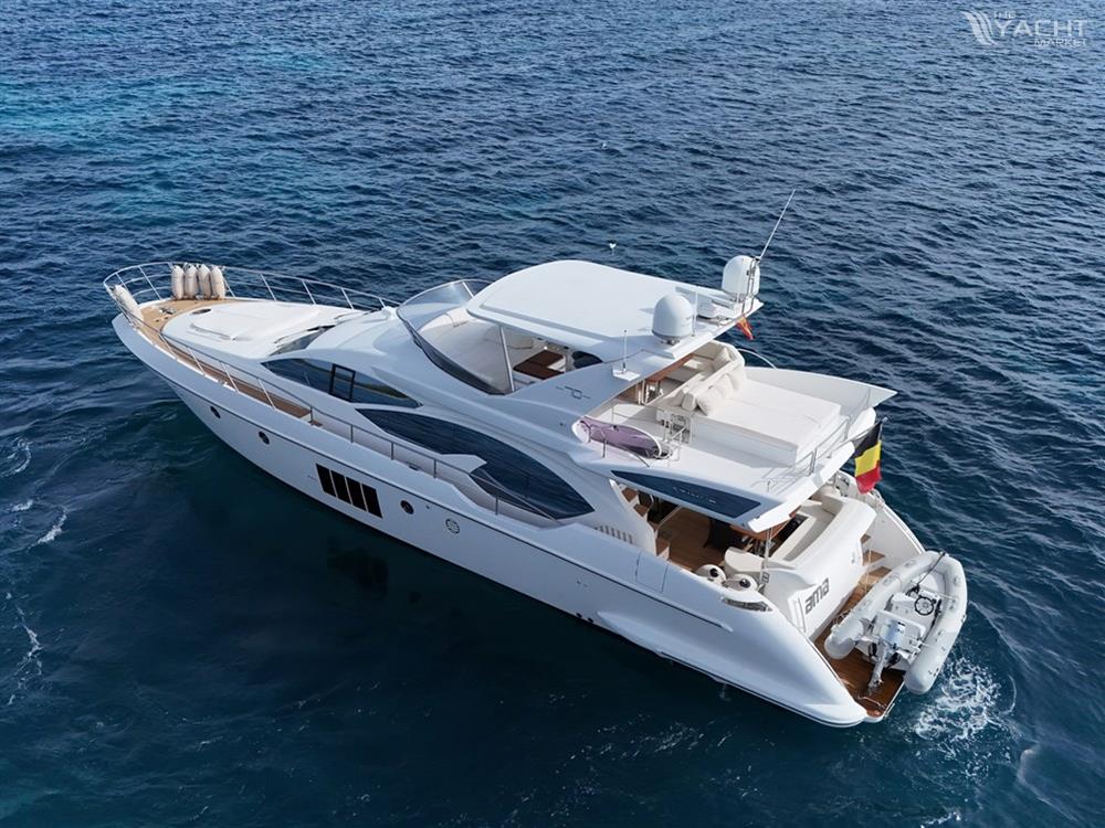 Azimut 70 Flybridge - Default Image