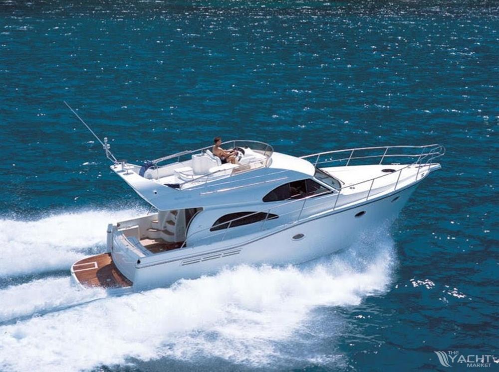 Rodman 41 - Default Image