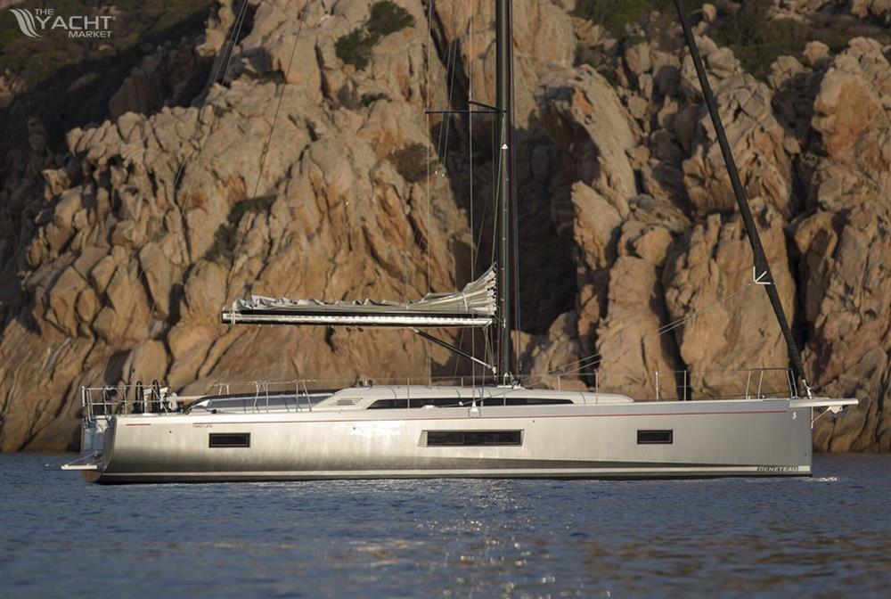Beneteau Oceanis 51.1 - Default Image