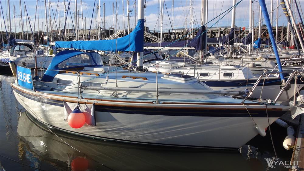 Westerly Griffon MK II - DSC03456