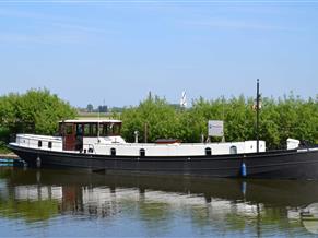 Dutch Barge Replica Custom