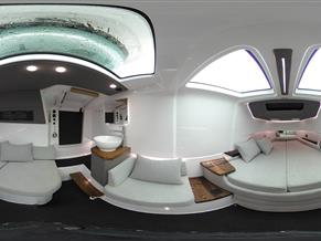 Axopar 37 Cross Cabin