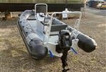 EXCEL VIRAGO 470 RIB  - START BOATING PACKAGE