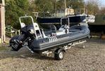 EXCEL VIRAGO 470 RIB  - START BOATING PACKAGE