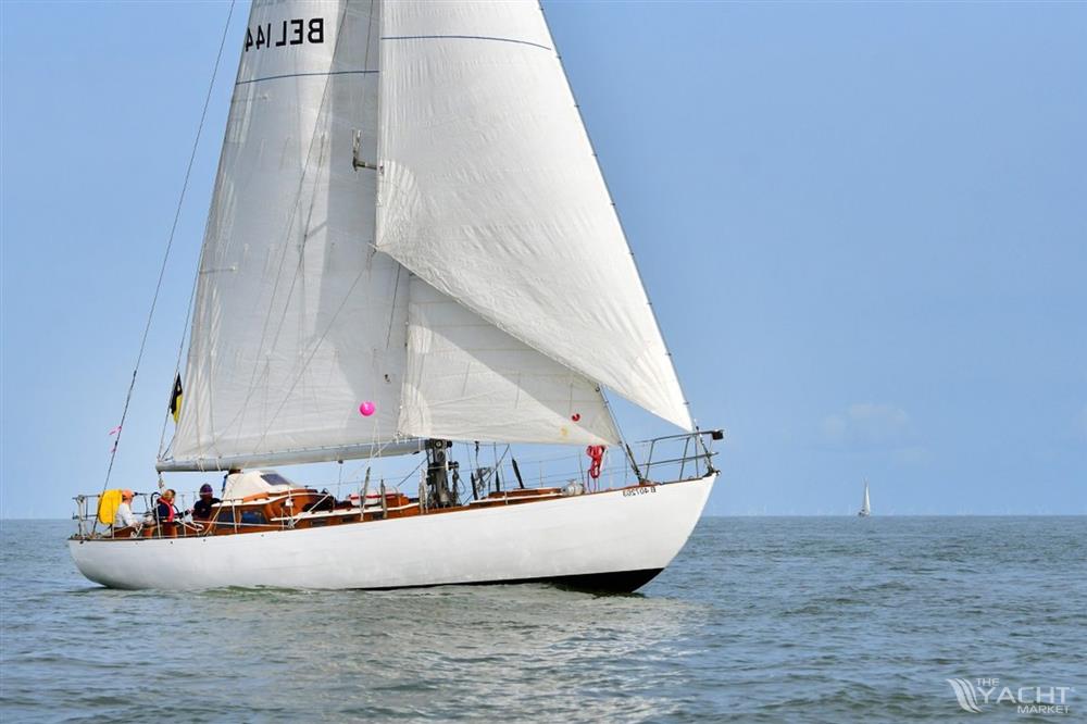 Port Hamble Ocean Racer