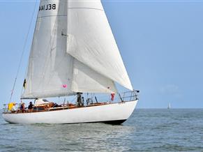 Port Hamble Ocean Racer