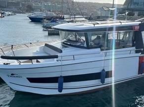 Jeanneau Merry Fisher 895 Offshore