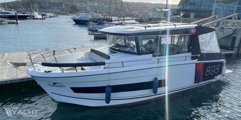 Jeanneau Merry Fisher 895 Offshore