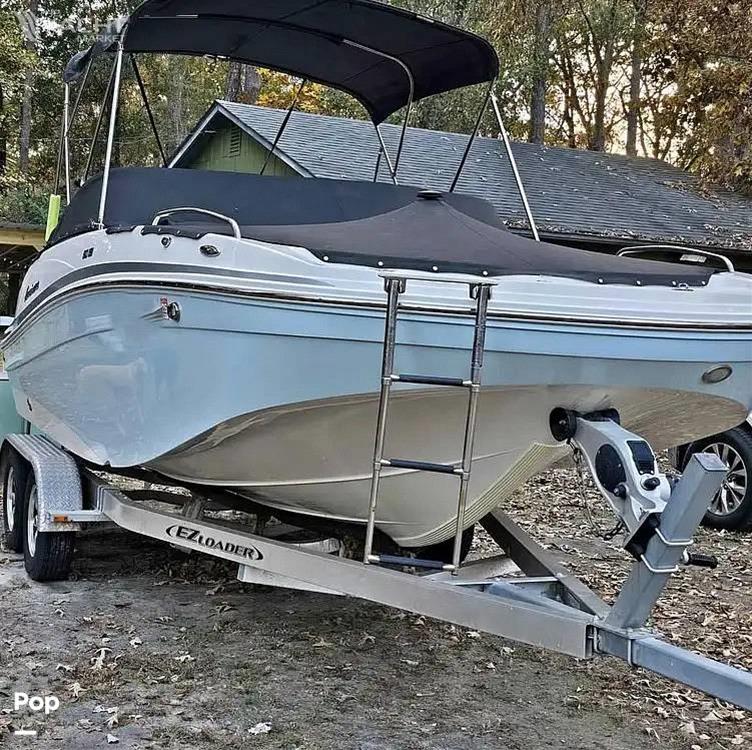 Hurricane SD 191 - Cover - Mooring