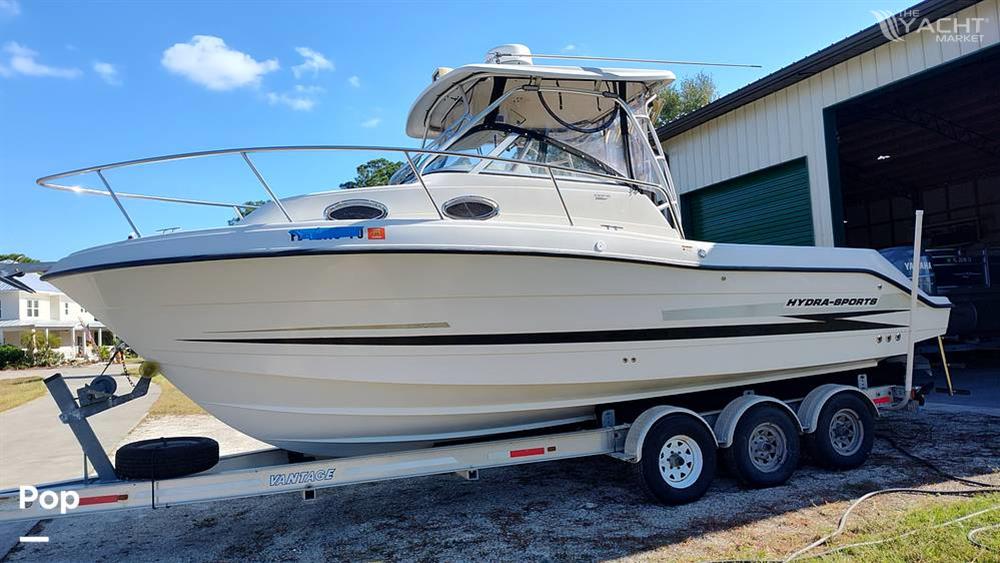 Hydra-Sports 2600WA - 2003 Hydra-Sports 2600WA - Photo #1