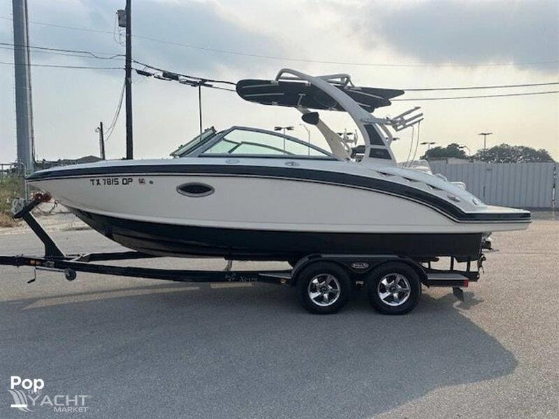 Chaparral 224 Xtreme - 2012 Chaparral 224 Xtreme
