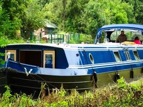 Viking River Cruisers 58 Wide Beam