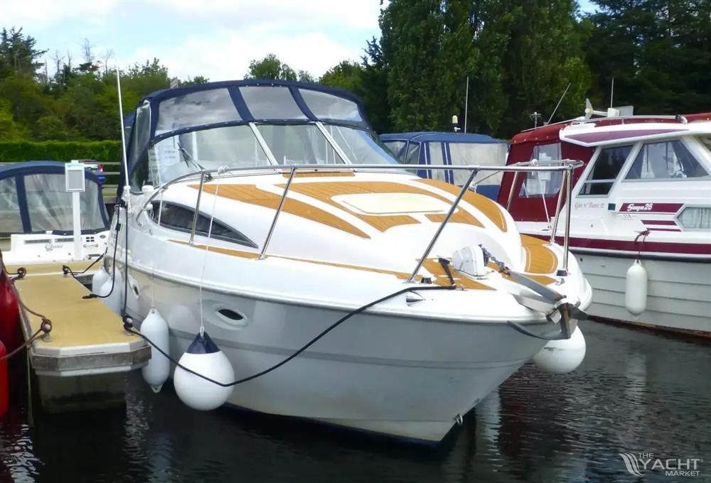 Bayliner 2655 Ciera