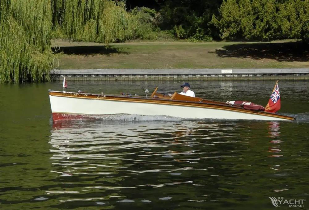 Andrews Boats 25&#39; Slipper Launch