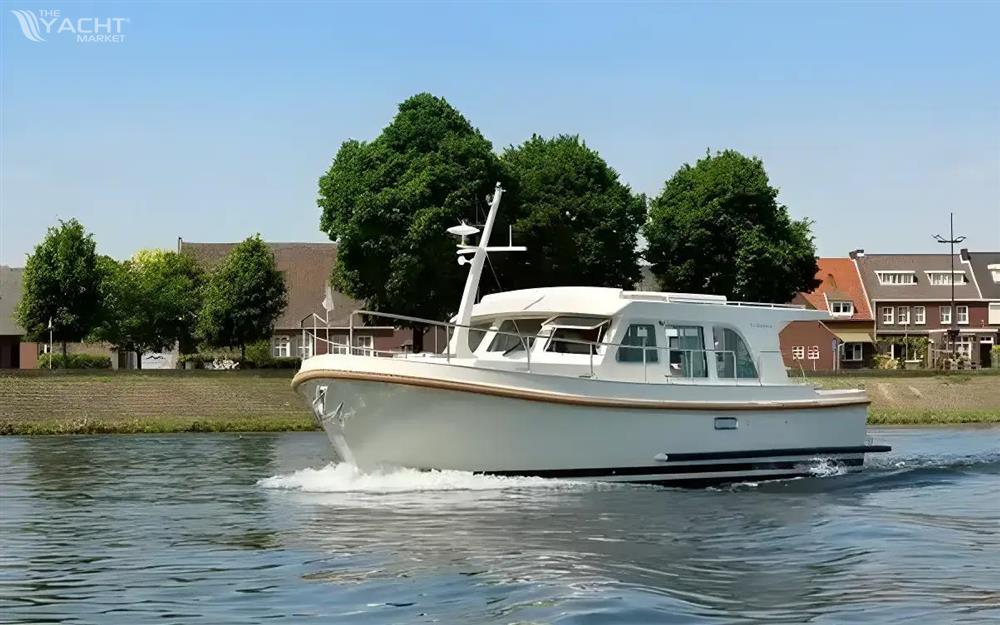 Linssen Grand Sturdy Sedan 35