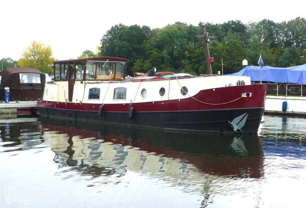Dutch Barge RS Boats Replica Dutch Barge