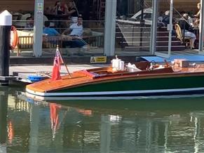 Andrews Boats 25' Slipper Launch