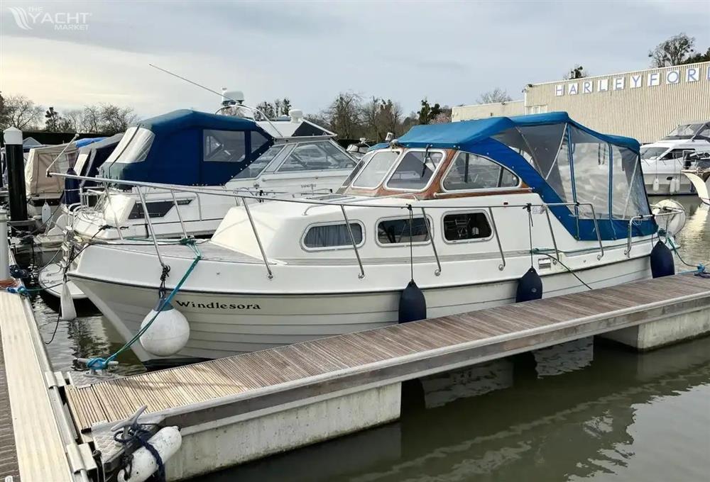 Viking River Cruisers 26 Wide Beam
