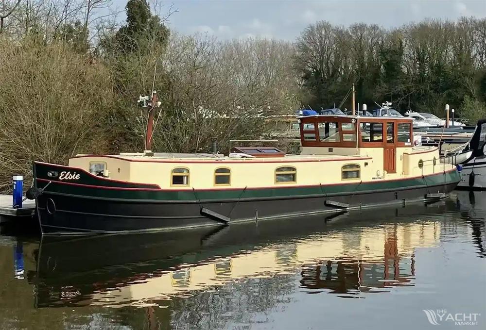 Delta Replica Dutch Barge 57