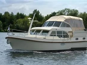 Linssen Grand Sturdy 35
