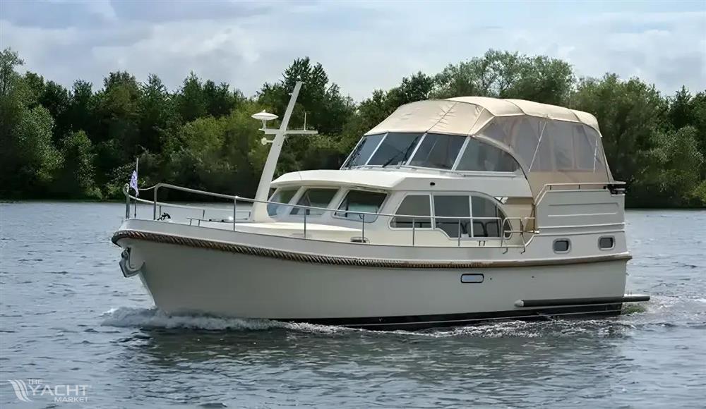 Linssen Grand Sturdy 35