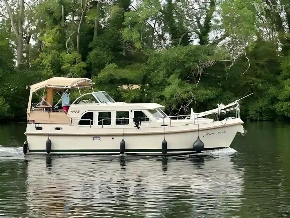 Linssen Ac 33.9
