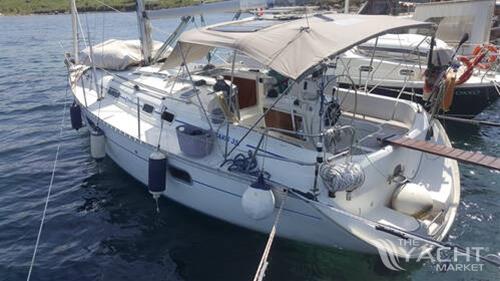 Beneteau Oceanis 351