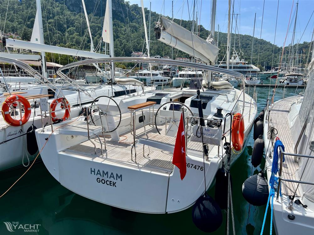 Hanse 508