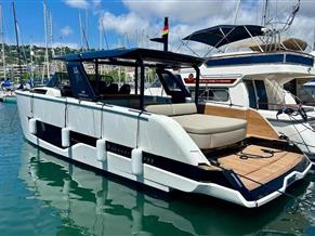 Cranchi A46 Luxury Tender