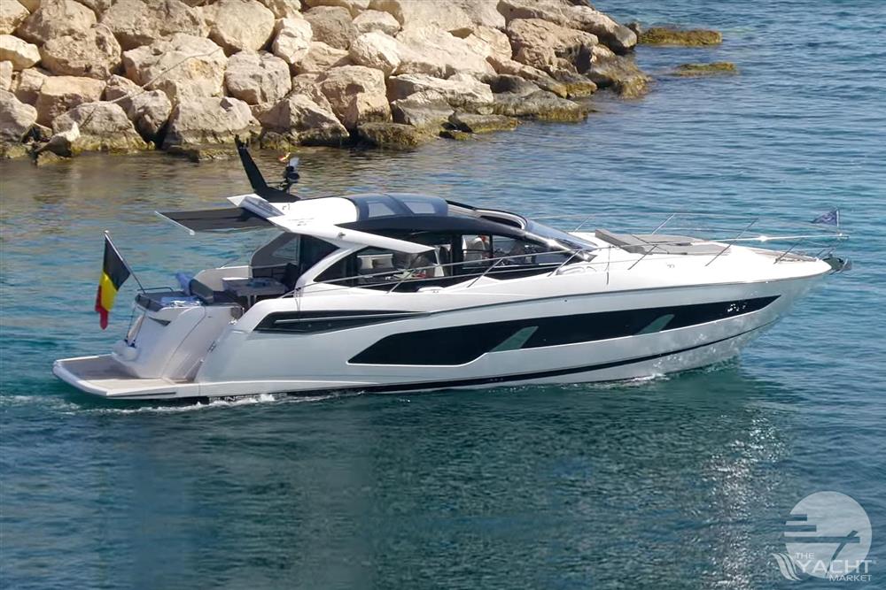 Sunseeker Predator 55 EVO