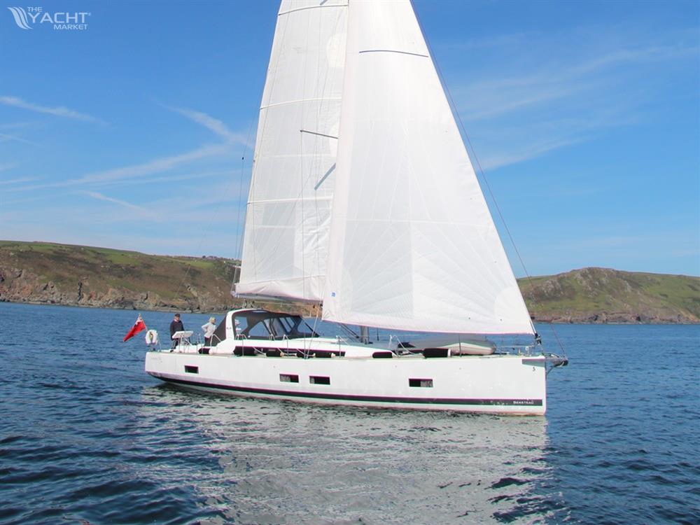 Beneteau Oceanis 55 - Default Image