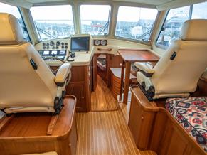 DALE Nelson 38 Aft Cabin