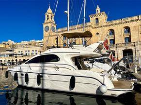 INTERMARE 37 FLY CRUISER