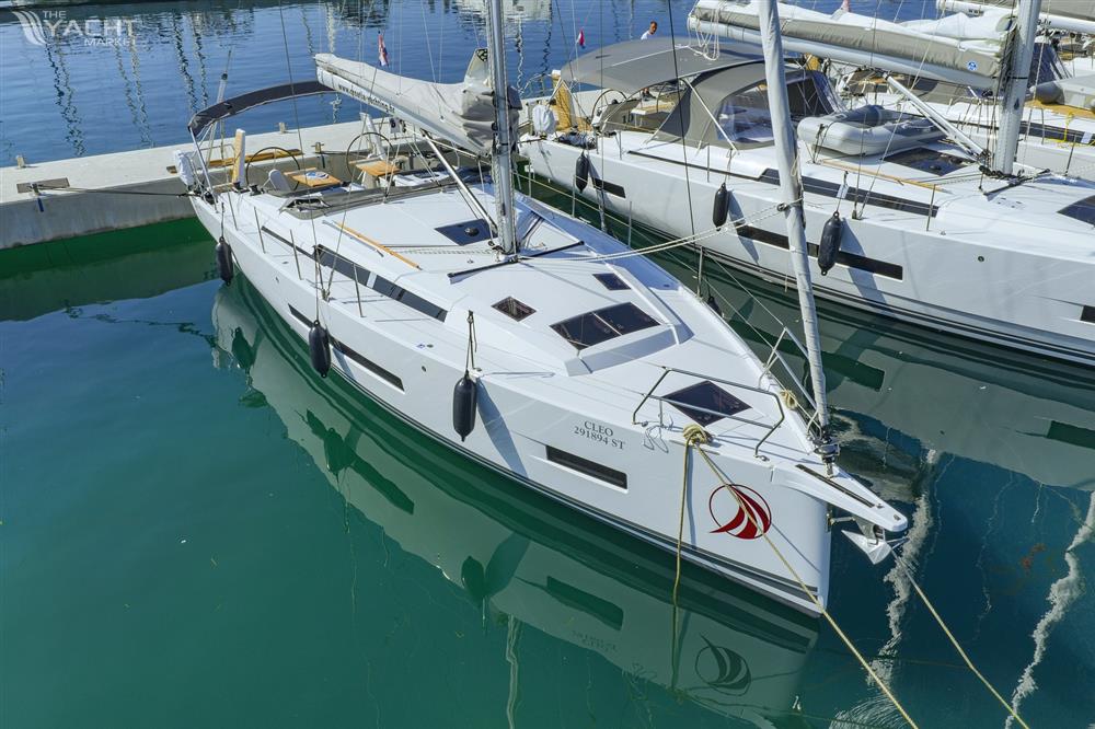 Hanse Yachts 410