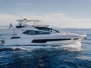 SUNSEEKER 75 Yacht