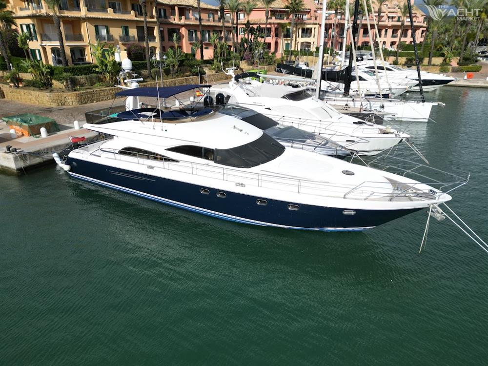 Princess 65 - Princess 65