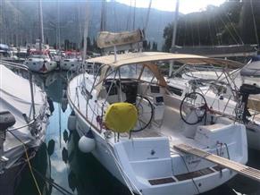 JEANNEAU SUN ODYSSEY 389