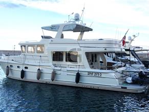 Allegro Yacht Co. Adagio 55