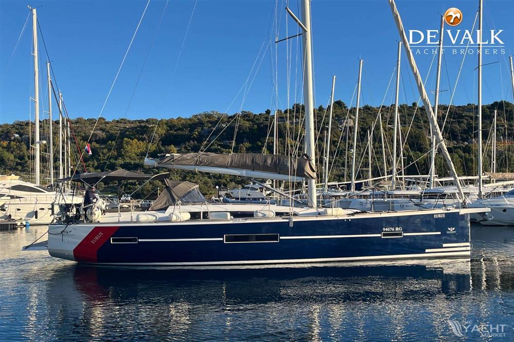 Dufour 520 Grand Large - Picture 1