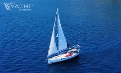 Jeanneau 44i SUN ODYSSEY