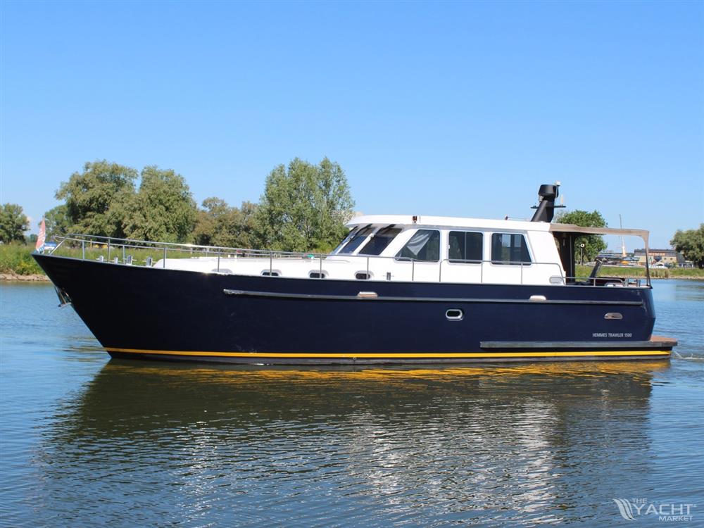 Hemmes Trawler 1500