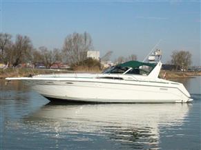 Sea Ray 370 Sundancer