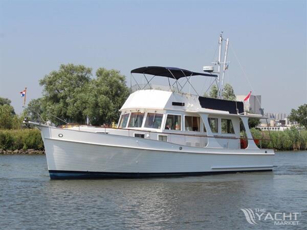Grand Banks 46 Europa