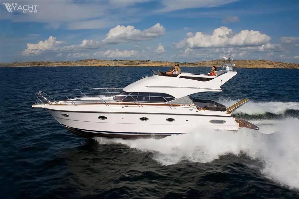 Nord West 420 Flybridge