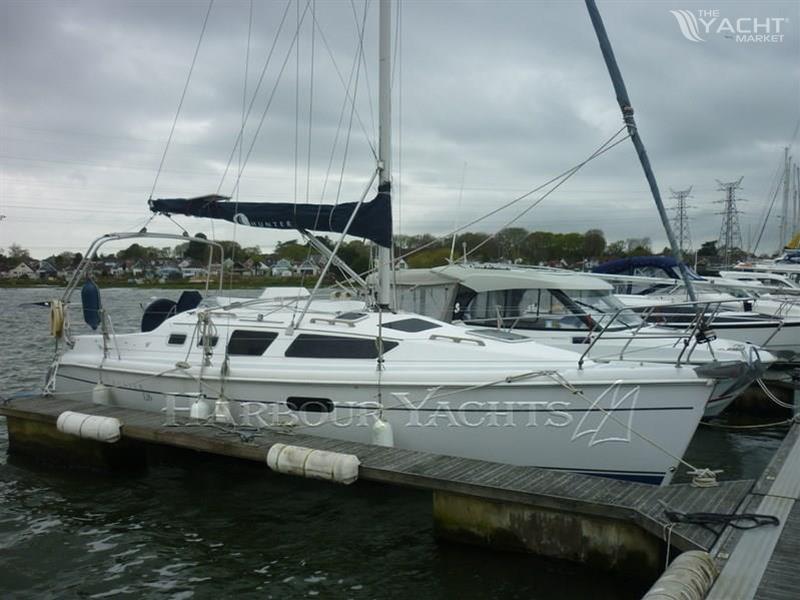 Hunter 326